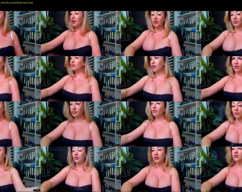 lisa2018 — 15 minute Chaturbate female cam show recording, 720p, Feb 27, 2025