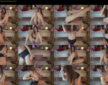 lissa_wayne — 7 minute Chaturbate female cam show recording, 720p, Feb 27, 2025