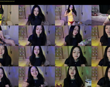 liunana — 120 minute Chaturbate female cam show recording, 720p, Feb 27, 2025