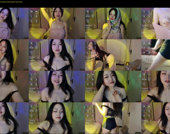 liunana — 84 minute Chaturbate female cam show recording, 720p, Feb 27, 2025