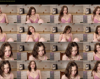 lizbethbiers — 4 minute Chaturbate female cam show recording, 720p, Feb 27, 2025