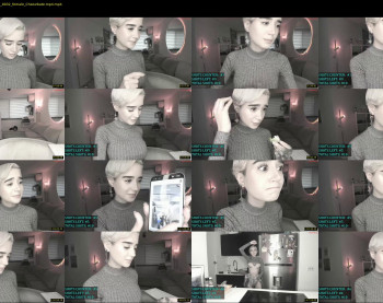 lonelly_lolly98 — 122 minute Chaturbate female cam show recording, 720p, Feb 28, 2025