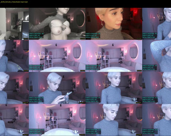 lonelly_lolly98 — 122 minute Chaturbate female cam show recording, 720p, Feb 28, 2025