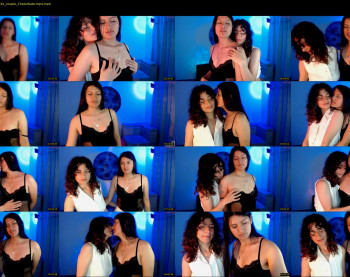 love_oftwo — 47 minute Chaturbate couple cam show recording, 720p, Feb 27, 2025