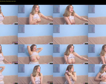 lovlybambi — 33 minute Chaturbate female cam show recording, 720p, Feb 27, 2025