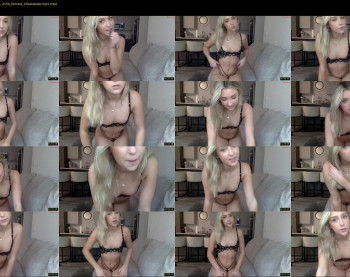 madiexcuslive — 4 minute Chaturbate female cam show recording, 720p, Feb 27, 2025