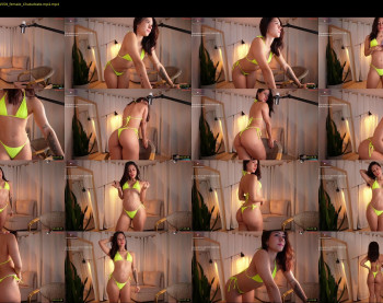 madisonlara — 13 minute Chaturbate female cam show recording, 720p, Feb 27, 2025