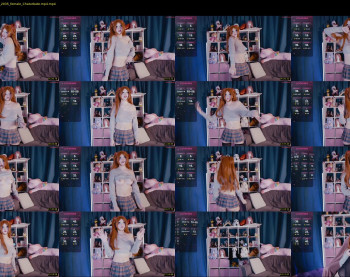 madnessalise — 33 minute Chaturbate female cam show recording, 720p, Feb 27, 2025