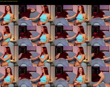 magictandem — 3 minute Chaturbate couple cam show recording, 720p, Feb 28, 2025
