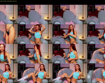 magictandem — 4 minute Chaturbate couple cam show recording, 720p, Feb 28, 2025