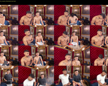 marcovitto — 61 minute Chaturbate couple cam show recording, 720p, Feb 27, 2025