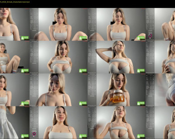 margarethowell — 25 minute Chaturbate female cam show recording, 720p, Feb 28, 2025