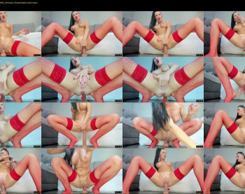 marie_staar — 5 minute Chaturbate female cam show recording, 720p, Feb 27, 2025