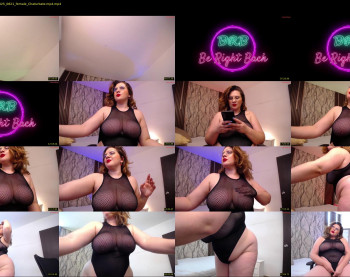 martinaguzmann — 42 minute Chaturbate female cam show recording, 720p, Feb 27, 2025