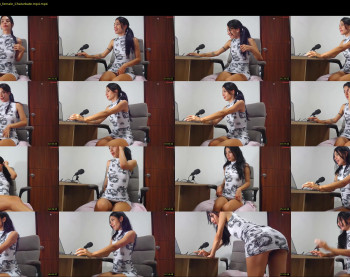 marysuz — 9 minute Chaturbate couple cam show recording, 720p, Feb 28, 2025
