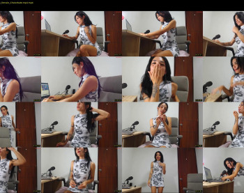 marysuz — 33 minute Chaturbate couple cam show recording, 720p, Feb 28, 2025