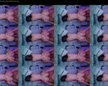 masqueradeporn — 3 minute Chaturbate couple cam show recording, 720p, Feb 27, 2025