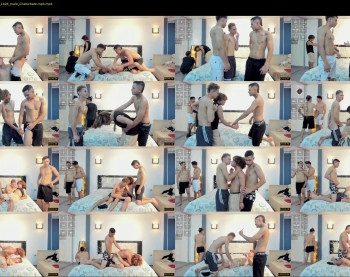 masters_sexx — 68 minute Chaturbate male cam show recording, 720p, Feb 27, 2025