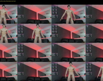 max_cortes1_ — 22 minute Chaturbate male cam show recording, 720p, Feb 28, 2025