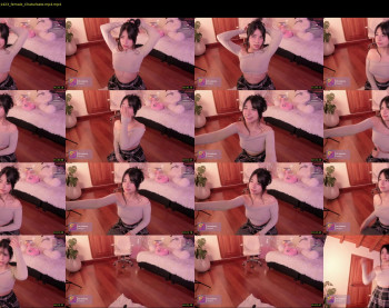 melanie_owo — 6 minute Chaturbate female cam show recording, 720p, Feb 27, 2025
