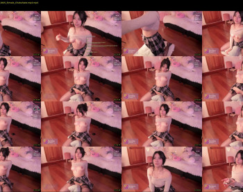 melanie_owo — 20 minute Chaturbate female cam show recording, 720p, Feb 27, 2025