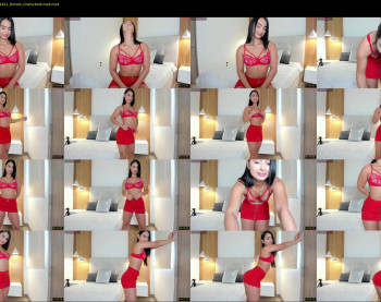 melanyrosse — 17 minute Chaturbate female cam show recording, 720p, Feb 27, 2025