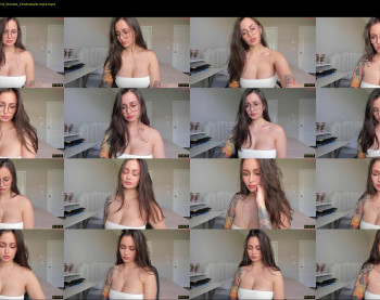 melgomez — 11 minute Chaturbate female cam show recording, 720p, Feb 27, 2025