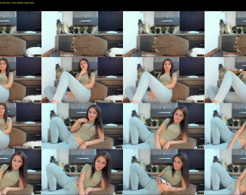 mellbell_ — 23 minute Chaturbate female cam show recording, 720p, Feb 28, 2025