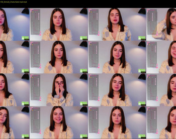 melondama — 36 minute Chaturbate female cam show recording, 720p, Feb 27, 2025