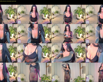 menasaurio_ — 9 minute Chaturbate female cam show recording, 720p, Feb 27, 2025