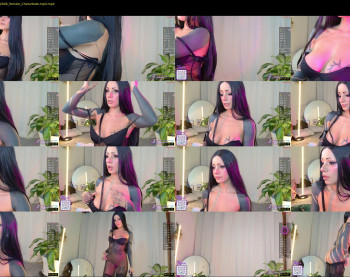 menasaurio_ — 8 minute Chaturbate female cam show recording, 720p, Feb 27, 2025