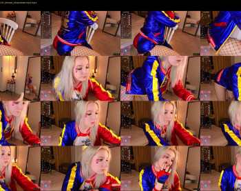 miamoreira — 26 minute Chaturbate female cam show recording, 720p, Feb 27, 2025