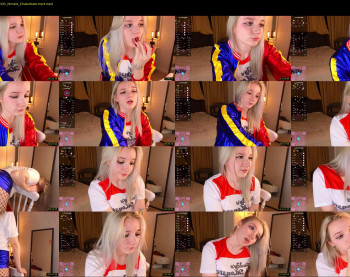 miamoreira — 110 minute Chaturbate female cam show recording, 720p, Feb 28, 2025