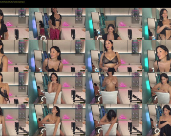 milla_kuni — 12 minute Chaturbate female cam show recording, 720p, Feb 27, 2025