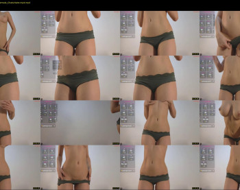 miolia — 5 minute Chaturbate female cam show recording, 720p, Feb 27, 2025