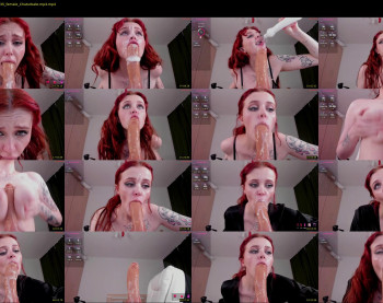mirida_fox — 61 minute Chaturbate female cam show recording, 720p, Feb 28, 2025