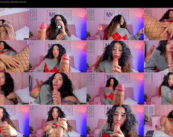 miss_sidney — 122 minute Chaturbate female cam show recording, 720p, Feb 27, 2025