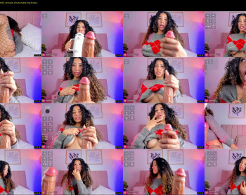 miss_sidney — 61 minute Chaturbate female cam show recording, 720p, Feb 27, 2025