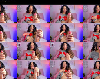 miss_sidney — 18 minute Chaturbate female cam show recording, 720p, Feb 27, 2025