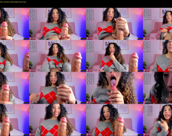miss_sidney — 15 minute Chaturbate female cam show recording, 720p, Feb 27, 2025