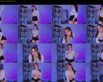 miss_spider — 120 minute Chaturbate female cam show recording, 720p, Feb 27, 2025