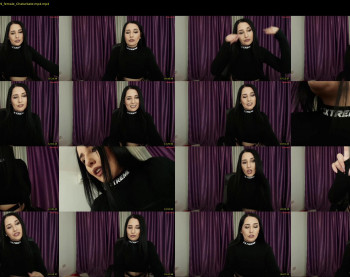 missdyaa — 41 minute Chaturbate female cam show recording, 720p, Feb 28, 2025