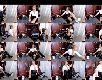 missescarleth — 64 minute Chaturbate female cam show recording, 720p, Feb 27, 2025