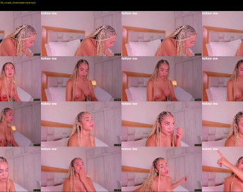 missjuliaa_ — 5 minute Chaturbate female cam show recording, 720p, Feb 27, 2025