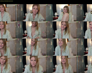 misslucci — 32 minute Chaturbate female cam show recording, 720p, Feb 27, 2025