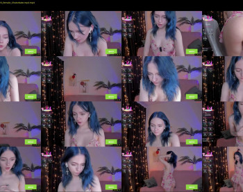 miuri_miy — 122 minute Chaturbate female cam show recording, 720p, Feb 27, 2025