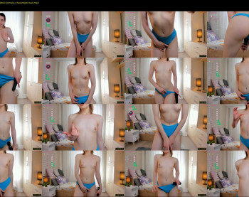 moirebroady — 119 minute Chaturbate female cam show recording, 720p, Feb 27, 2025