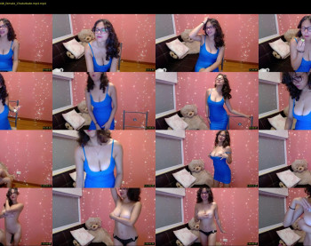 mora_haze — 121 minute Chaturbate female cam show recording, 720p, Feb 27, 2025