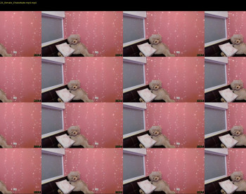 mora_haze — 33 minute Chaturbate female cam show recording, 720p, Feb 27, 2025