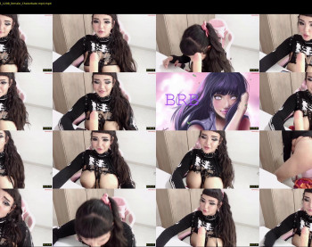 morganmoon1 — 50 minute Chaturbate female cam show recording, 720p, Feb 27, 2025